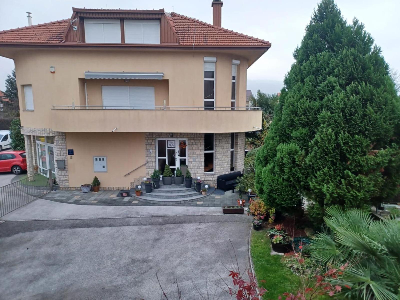 Vila Ava Zaprešić Zewnętrze zdjęcie